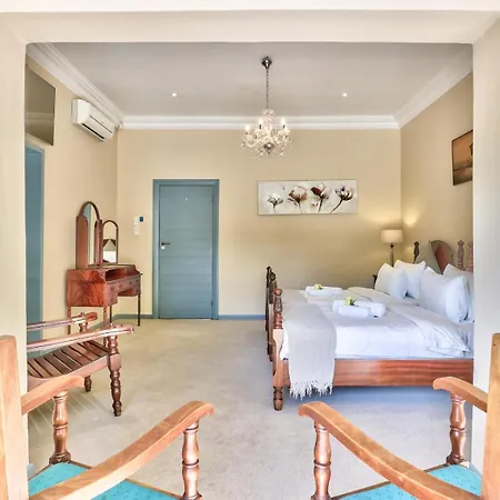 Villa Jesdene Cape Town Room photo