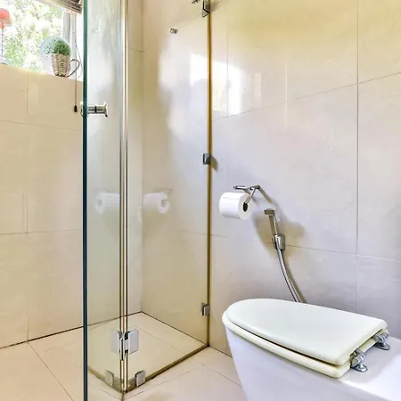 Villa Jesdene Cape Town Room photo