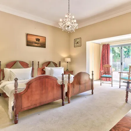 Villa Jesdene Cape Town Room photo