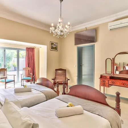Villa Jesdene Cape Town Room photo