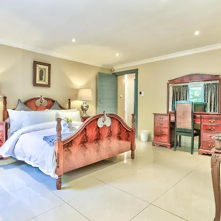 Villa Jesdene Cape Town Room photo