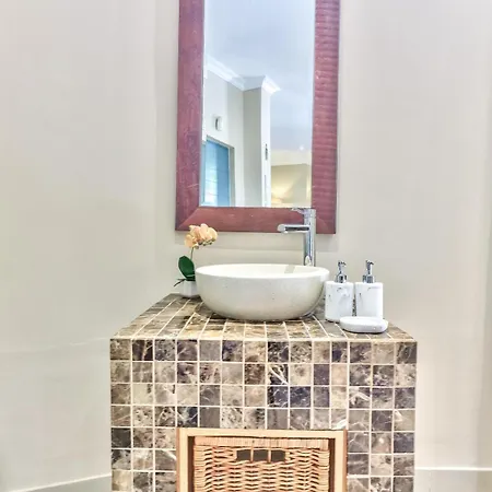 Villa Jesdene Cape Town Room photo
