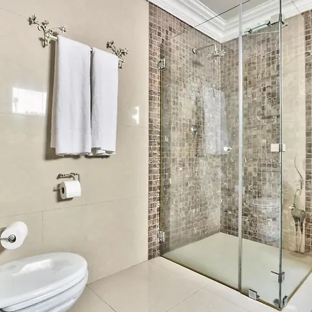 Villa Jesdene Cape Town Room photo