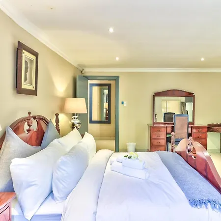 Villa Jesdene Cape Town Room photo