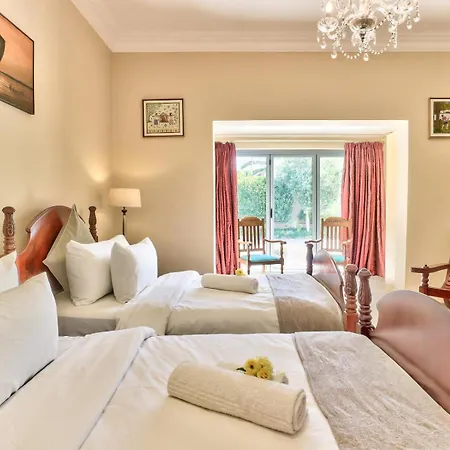Villa Jesdene Cape Town Room photo