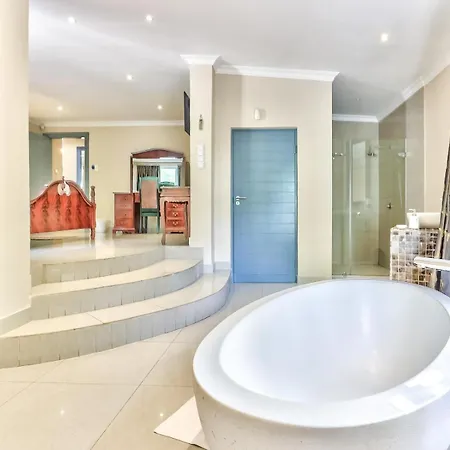 Villa Jesdene Cape Town Room photo
