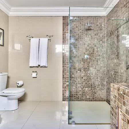 Villa Jesdene Cape Town Room photo